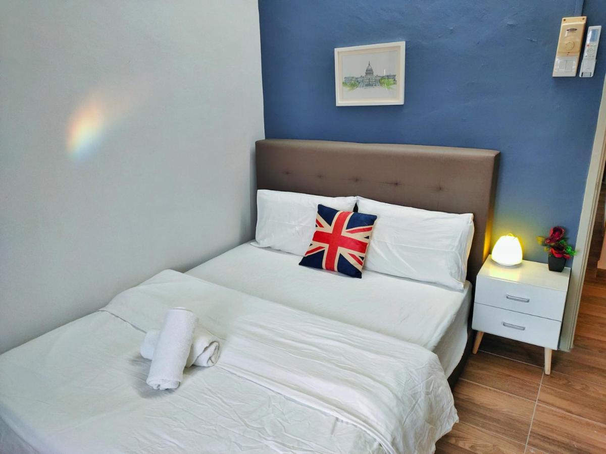 Semi-Detached, Up To 21 Pax, 4 Bedrooms, 3 Bathrooms, 4 Car Parks By Star Home 峇六拜 外观 照片